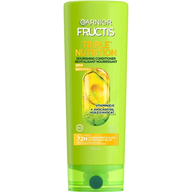Garnier Fructis Triple Nutrition Conditioner
