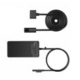 thumbnail image 4 of Microsoft Surface Chargeur d'Alimentation 65 W à Chargement Rapide, Port USB, pour Surface Pro Livre Portable, 4 of 9