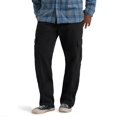 thumbnail image 1 of Pantalon cargo pour homme Wrangler® en molleton, 1 of 9