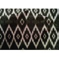 thumbnail image 4 of oneOone Cotton Silk Fabric Geometric Ikat Print Sewing Fabric BTY 42 Inch Wide, 4 of 4