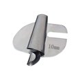 thumbnail image 1 of jifeng Pied Ourleur Roulé Durable Remplacement Pied Presseur Ourlet Roulé Robuste 10mm, 1 of 7