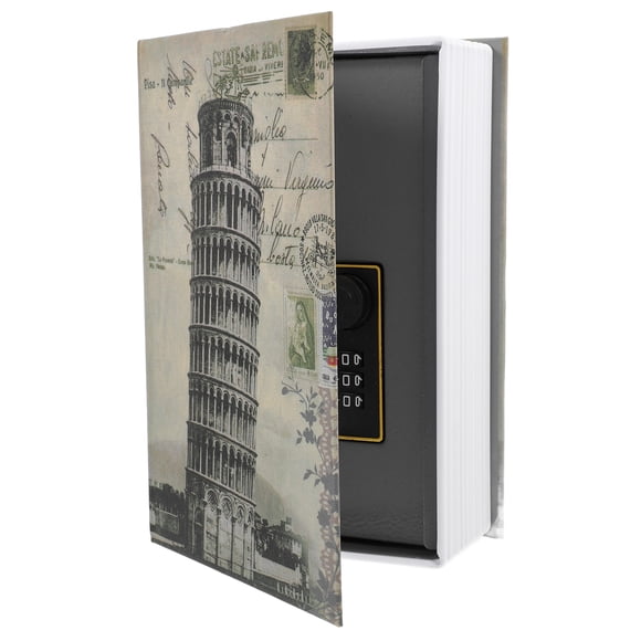 Safe Box Safe Box Simulation Book Money Safe Box Book Safe Box Hidden Safe Box Book Safe Lock Box Small Lock Box Secret Safe Box For Money