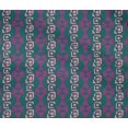 thumbnail image 4 of oneOone Cotton Flex Fabric Geometric Block Print Fabric By The Yard 40 Inch Wide, 4 of 4