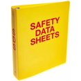 thumbnail image 2 of SDS Binder - 3 Inch Bilingual-English/Spanish (Formally MSDS Binder), 2 of 4