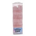 thumbnail image 1 of Conair Self Grip Rollers, Extra‑Large Heatless Volume Rollers, Pink, 4 Pk, 1 of 3