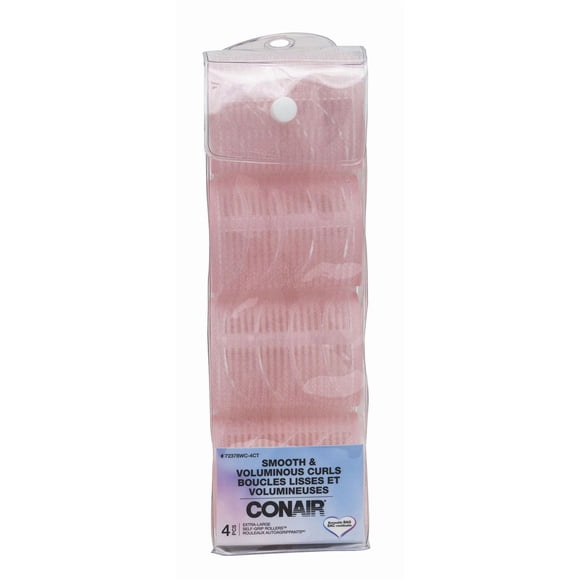 Conair 4 pk Self-Grip Rollers