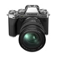 thumbnail image 4 of FUJIFILM X-T5 Mirrorless Camera (Silver) with XF 16-80mm Lens + SanDisk 32GB Memory Card + ZeeTech Accessory Bundle, 4 of 5