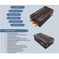 thumbnail image 3 of Microhard Bullet-NA2 LTE Cellular modem, 3 of 3