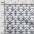 thumbnail image 1 of oneOone Polyester Lycra Fabric Diamond & Swirl Ikat Printed Craft Fabric BTY 56 Inch Wide, 1 of 4