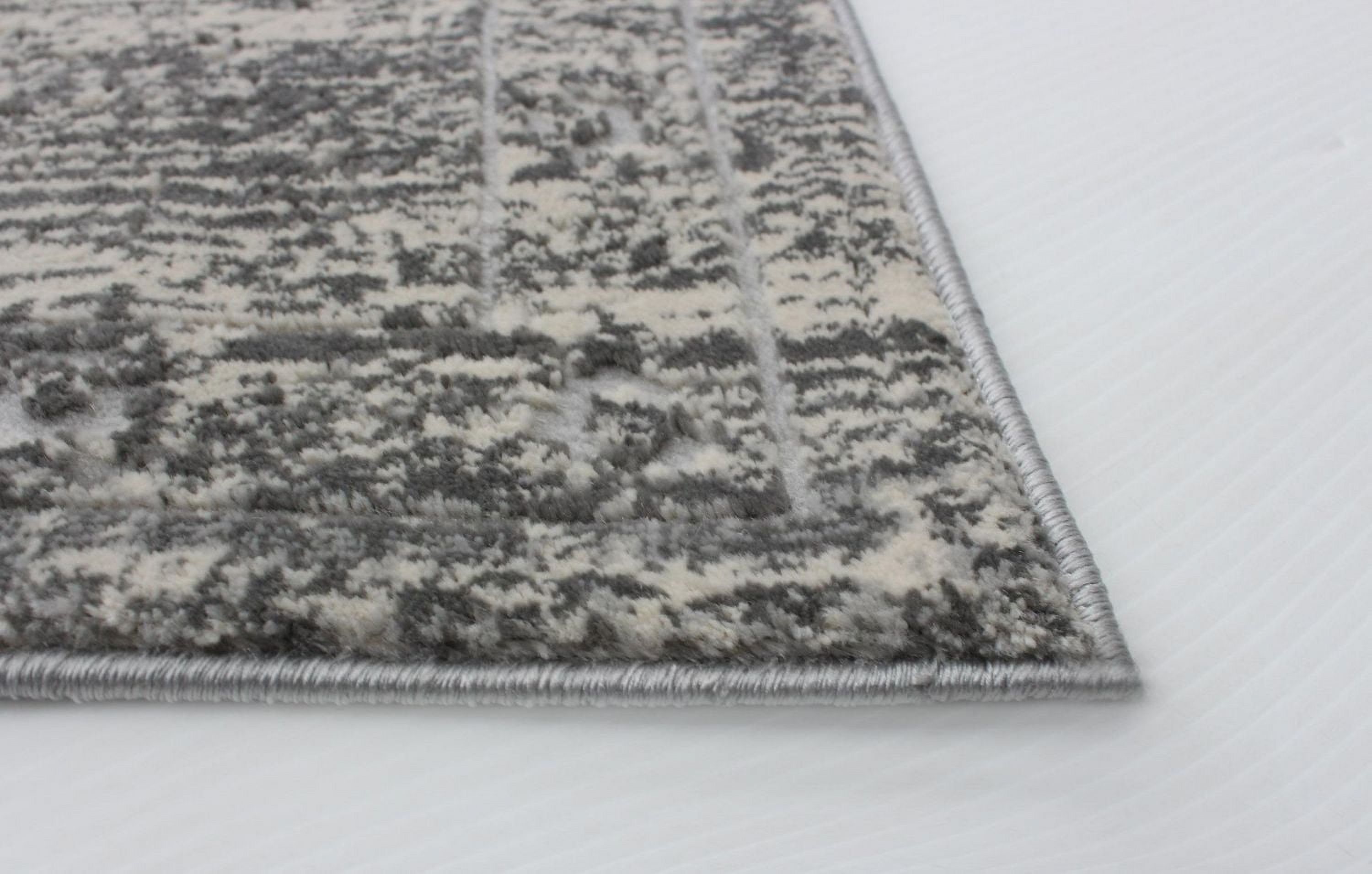ECARPET Isla Grey Rug