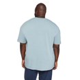 thumbnail image 3 of George Big Men's Loose Fit Washed Tee, 3 of 6