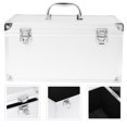 thumbnail image 3 of Miangastore Aluminum Alloy Tools Case Medicine Box Cryptographic Instrument Carrying Case, 3 of 8
