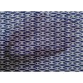 thumbnail image 4 of oneOone Cotton Poplin Fabric Triangle Kasuri Decor Fabric Printed BTY 42 Inch Wide, 4 of 4