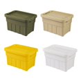 thumbnail image 2 of Bacs de Rangement Polyvalents Empilables avec Couvercles - Parfaits pour la Maison et l'Extérieur!, 2 of 9