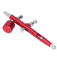 thumbnail image 2 of Airbrush, Easy To Operate Brass Practical Portable Small Cordless Airbrush  For  For Nail Art For Makeup Red,Gold, 2 of 8