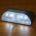 thumbnail image 5 of 3X 4 LED Capteur de Mouvement Infrarouge Sans Fil pour Porte avec Trou de Serrure, 5 of 5
