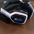 thumbnail image 4 of Astro A20 Gen 2 Wireless Gaming Headset with Microphone for PS5 / PS4 - White/Blue, 4 of 10