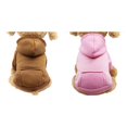 thumbnail image 1 of (Lot de 2) Rinsvye Chandails à Capuchon en Polyester avec Mignons Vêtements pour Chien Poche Vêtements pour Chien Chandail en Molleton pour Animal Vêtements pour Chien, 1 of 4