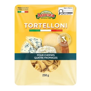 Aurora Tortelloni 4-Cheese 250GR