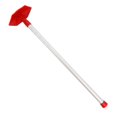 thumbnail image 4 of maskred Bâton de Voyage Pliant pour Club de Golf à Bras Rigide Sac de Perche Barre de Perche Support Style A 1 Ensemble, 4 of 6