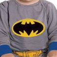 thumbnail image 3 of Toddler DC Super Friends Batman Costume, 3 of 4