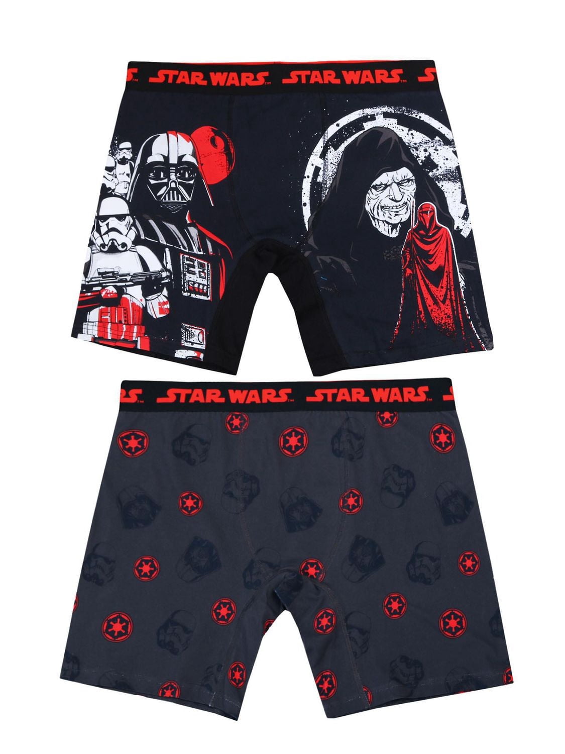 Knit Underwear 2 Pack - Adults - Men