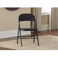 thumbnail image 4 of Cosco All Steel Folding Chair- 4 Pack, 4 of 5