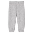 thumbnail image 2 of George Baby Boys' Fleece Pull-On Jogger, 2 of 2
