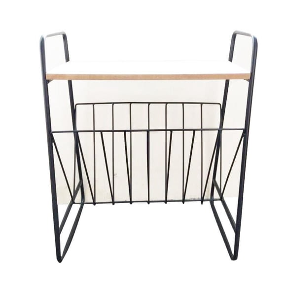 Magazine Shelf