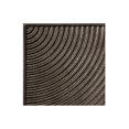 thumbnail image 1 of FASÄDE Easy Installation Echo Smoked Pewter Wall Panel Sample (12" X 12" Sample), 1 of 1