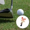 thumbnail image 3 of S SERENABLE Golf Club Headcover Wood Driver Head Cover Protector Sleeve Pig, 3 of 9
