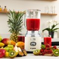 thumbnail image 3 of Westinghouse Retro Series Glass Table Blender, White, 3 of 9