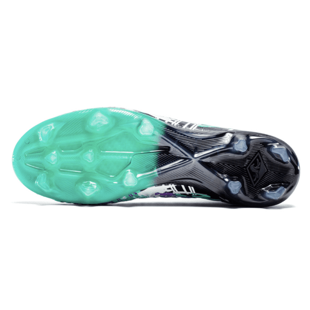 OnyxTrek Soccer Cleats for Mens Boys Girls Indoor Turf Soccer