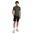thumbnail image 2 of Reebok Boys Ace Performance Polo Shirt, 2 of 6