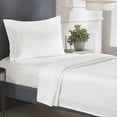 thumbnail image 1 of California Design Den Sheet Sets, Natural 100% Cotton Sheets, Soft Luxury 400 Thread Count Sateen Bedding Sheets Set, Deep Pocket Cooling Sheets, 1 of 8
