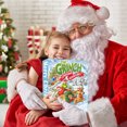 thumbnail image 4 of 2024 Christmas Advent Calendar - Gr-inches 24PC Funny Christmas Blind Boxes with Random Different Action Figure Toys, Merry Christmas 24-Days Countdown Calendar Gifts, 4 of 7