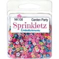 thumbnail image 1 of Buttons Galore Embellissements de Jardin 12g-Fête de Jardin, 1 of 2
