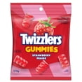 thumbnail image 1 of Bonbons gommeux TWIZZLERS à la fraise, 170g, 1 of 8