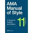 thumbnail image 4 of Manuel de STYLE AMA, 11e Édition, un Guide pour les Auteurs et les Éditeurs, 4 of 4