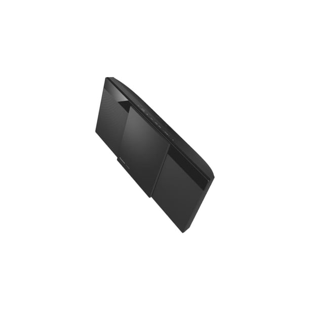 Panasonic SC-HC300 20W Bluetooth Compact Stereo System - Black