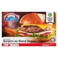 thumbnail image 3 of Burger au boeuf cru Angus d'Al Safa Halal 800g, 3 of 11