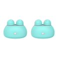 thumbnail image 4 of maskred Cute Contact Lens Container Battery AAA Lens Washer Blue 85x60x65mm 2Set, 4 of 6