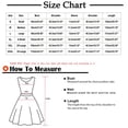 thumbnail image 3 of Ovzne Robes pour Femmes 2025 Robe pour Femme Robe Grande Taille Décontractée à Manches Courtes Mi-Longue Plissée Taille Haute Robe de Couleur Unie Robe Grande Taille à Manches Courtes Liquidation, 3 of 6