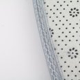thumbnail image 3 of tredstone Tapis Rond Doux à Poils Longs pour Salon Tapis Chambre Tapis de Sol Tapis, 3 of 8