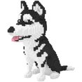 thumbnail image 1 of Dog Micro Building Blocks Animal Mini Building Toy Bricks, 1 of 1