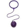 thumbnail image 4 of WLAGOOD Skip Ball Ankle Toy for Kids,Hopper Swingball,5.9-Inch Diameter Ankle Ring,Fun Jumper and Exercise Equipment,Jumping Ring Rope Game for Boy and Girl, 4 of 8