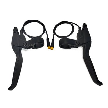Electric Bike Brake Handle 3 Pin For E-Bike For Bafang Mid-Mounted Motor