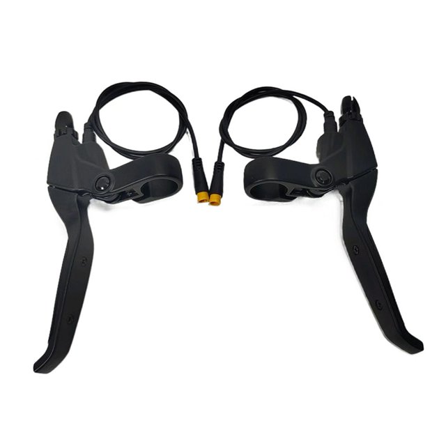 Electric Bike Brake Handle 3 Pin For E-Bike For Bafang Mid-Mounted Motor