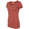 thumbnail image 3 of Bella + Canvas Ladies' Triblend Short-Sleeve T-Shirt, 3 of 5
