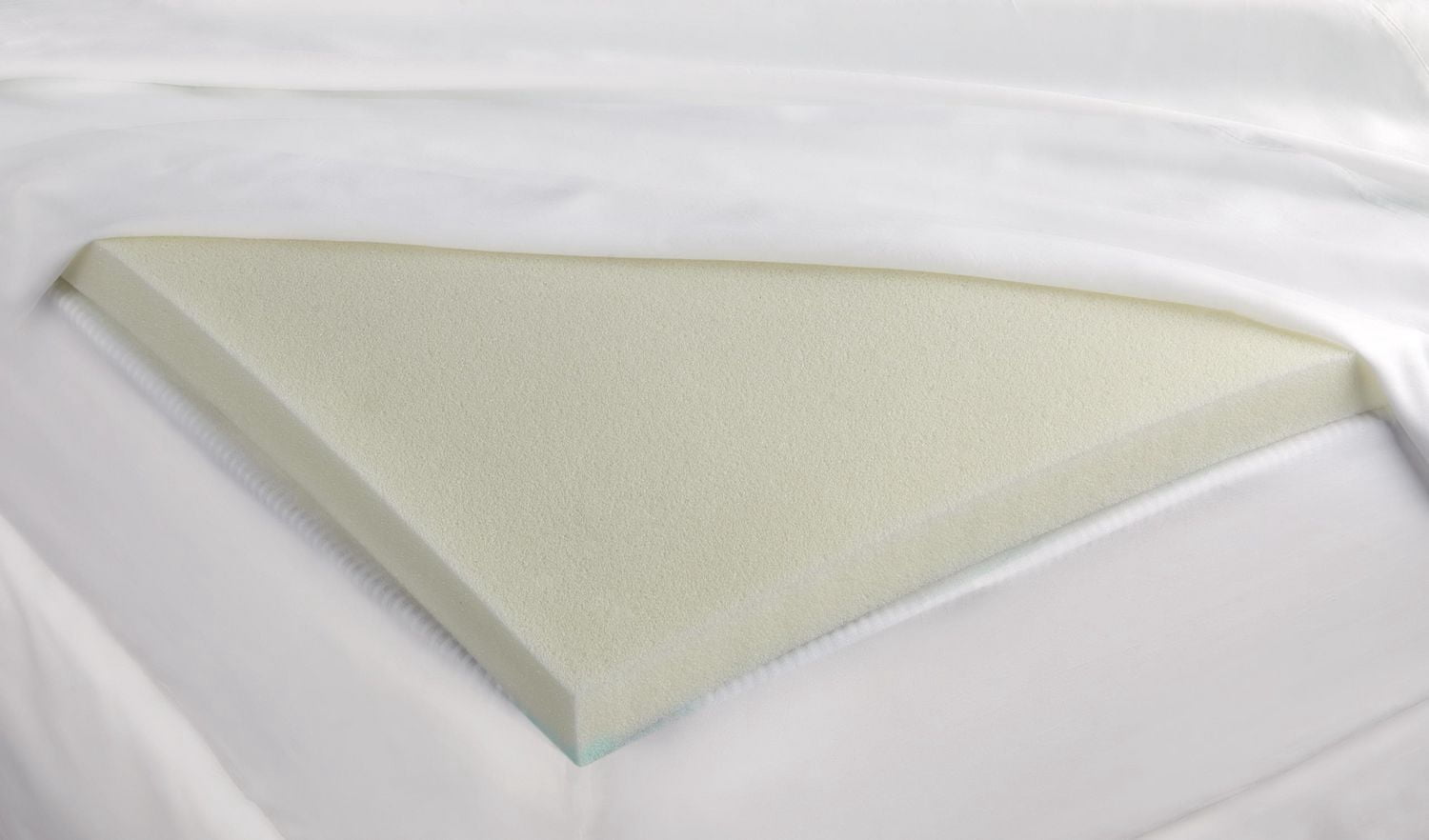 Orthowave™ Ultra 2.0" Memory Foam Matress Topper Slab